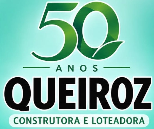 Queiroz Construtora e Loteadora — 50 anos